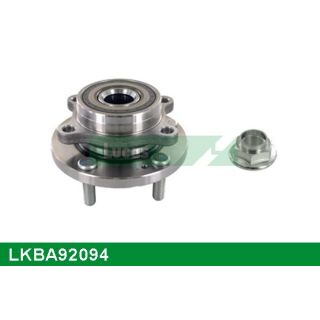 Rato guolio komplektas LUCAS LKBA92094