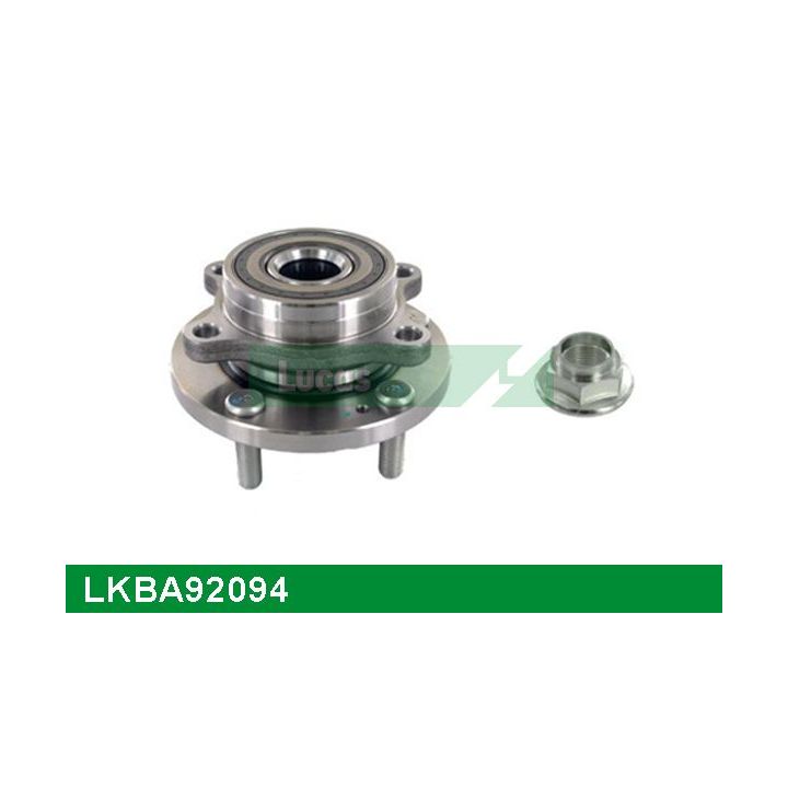 Rato guolio komplektas LUCAS LKBA92094