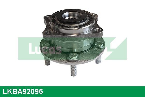 Rato guolio komplektas LUCAS LKBA92095