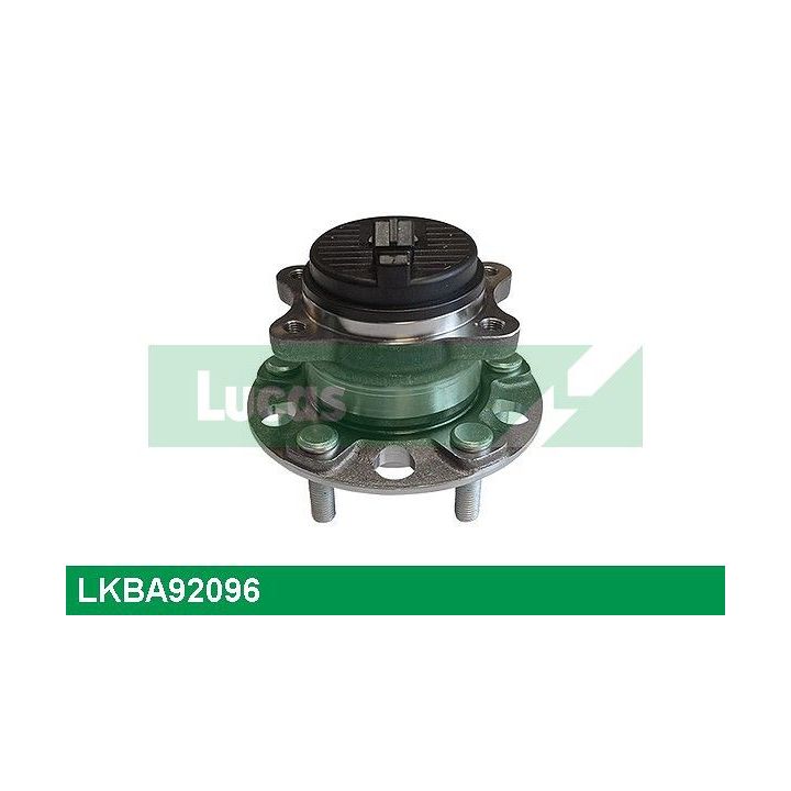 Rato guolio komplektas LUCAS LKBA92096