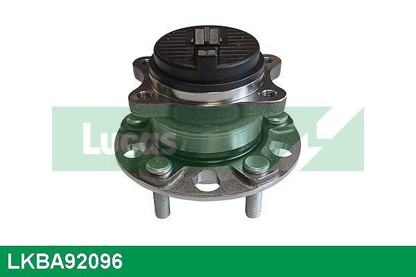 Rato guolio komplektas LUCAS LKBA92096