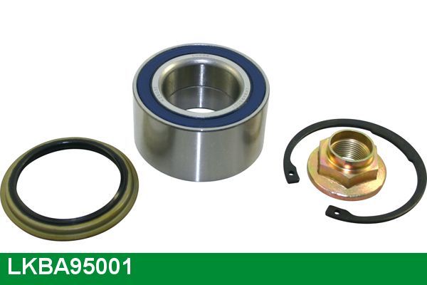 Rato guolio komplektas LUCAS LKBA95001