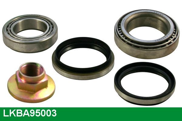 Rato guolio komplektas LUCAS LKBA95003