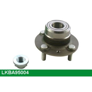 Rato guolio komplektas LUCAS LKBA95004