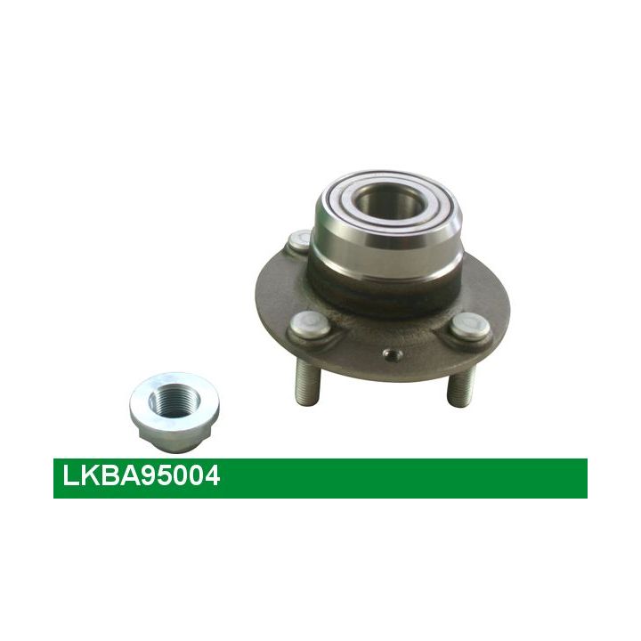 Rato guolio komplektas LUCAS LKBA95004