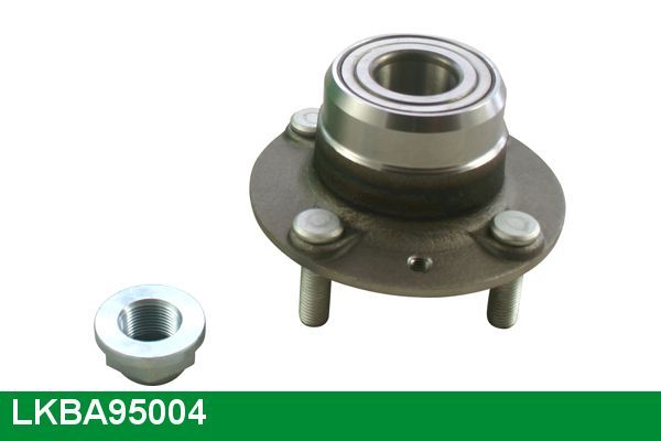 Rato guolio komplektas LUCAS LKBA95004