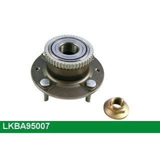 Rato guolio komplektas LUCAS LKBA95007