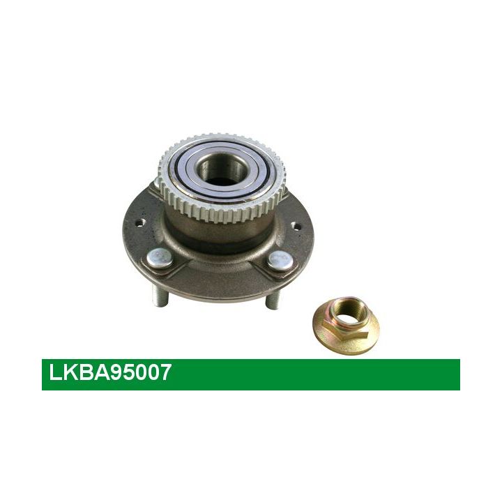 Rato guolio komplektas LUCAS LKBA95007