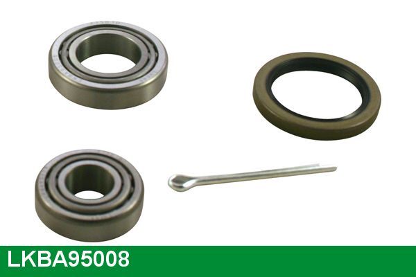 Rato guolio komplektas LUCAS LKBA95008