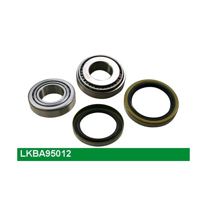 Rato guolio komplektas LUCAS LKBA95012