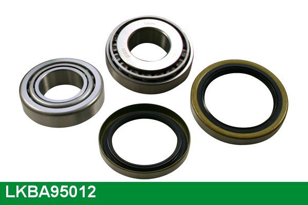 Rato guolio komplektas LUCAS LKBA95012