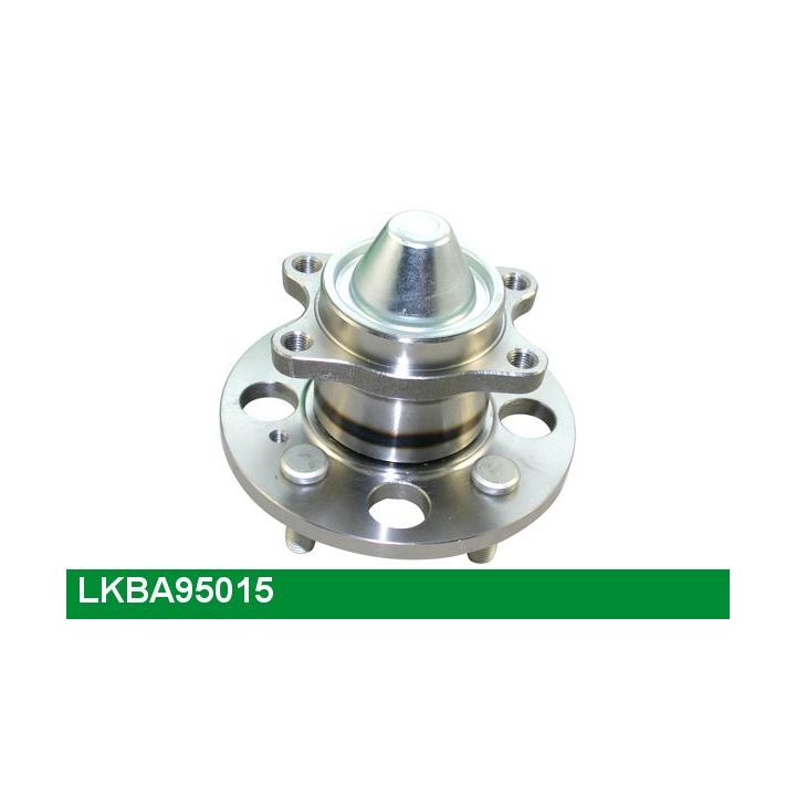 Rato guolio komplektas LUCAS LKBA95015