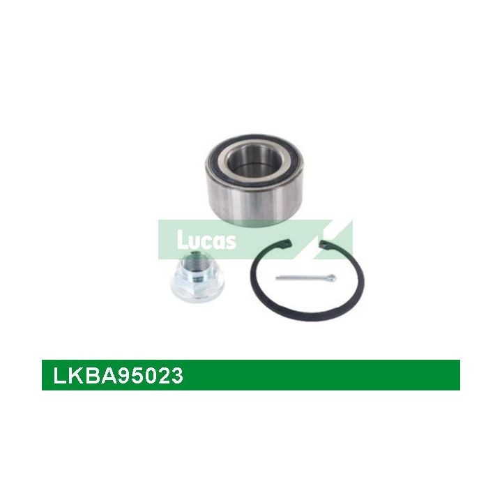 Rato guolio komplektas LUCAS LKBA95023