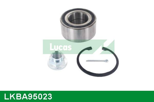 Rato guolio komplektas LUCAS LKBA95023