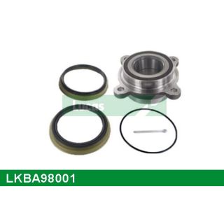 Rato guolio komplektas LUCAS LKBA98001