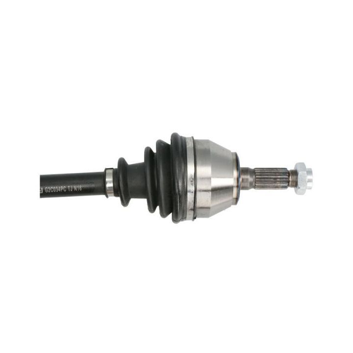 Pusašis PASCAL G2C034PC