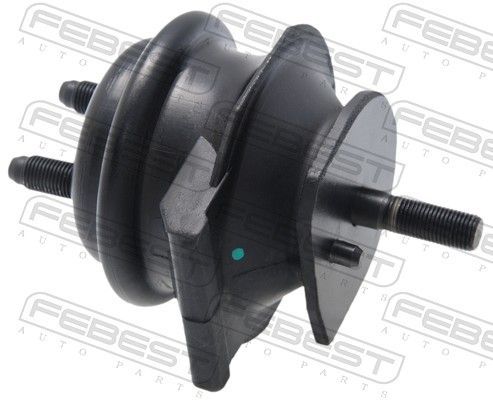 Variklio montavimas FEBEST TM-GX110FR