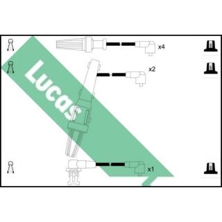 Uždegimo laido komplektas LUCAS LUC4109