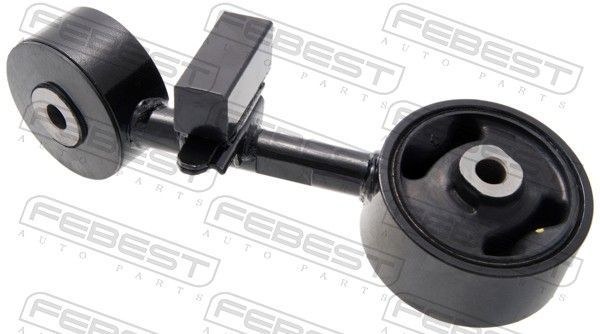 Variklio montavimas FEBEST TM-MCU35RH