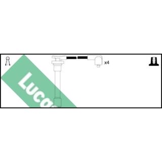 Uždegimo laido komplektas LUCAS LUC4240