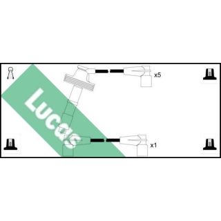 Uždegimo laido komplektas LUCAS LUC4260