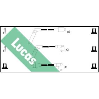 Uždegimo laido komplektas LUCAS LUC4293