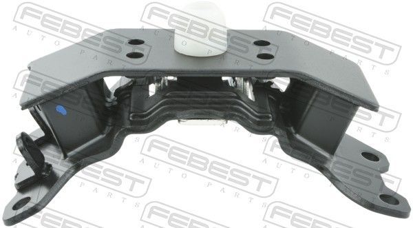 Variklio montavimas FEBEST TM-UZJ200RR