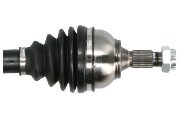 Pusašis PASCAL G2C115PC