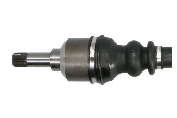 Pusašis PASCAL G2C115PC
