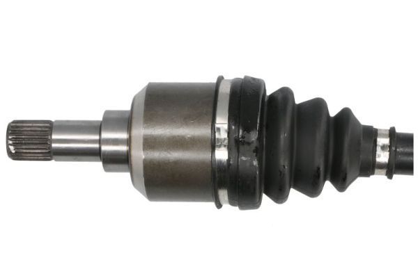 Pusašis PASCAL G2C118PC