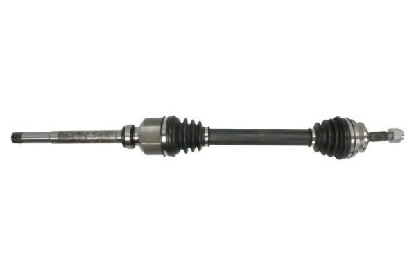 Pusašis PASCAL G2C125PC