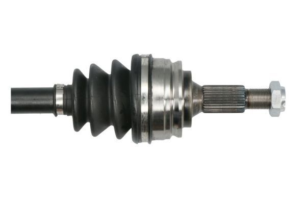 Pusašis PASCAL G2C136PC