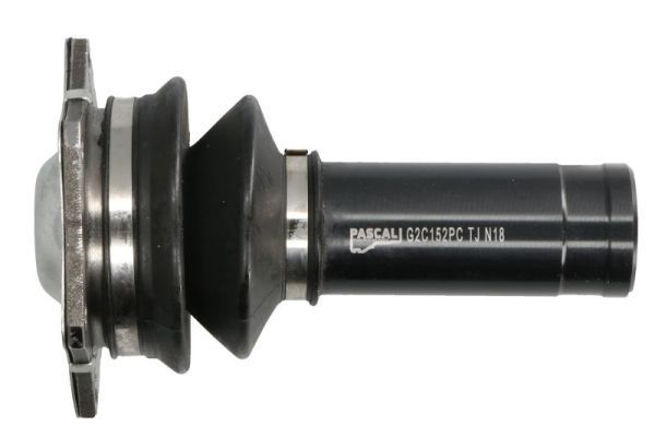 Pusašis PASCAL G2C152PC