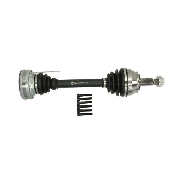 Pusašis PASCAL G2D008PC