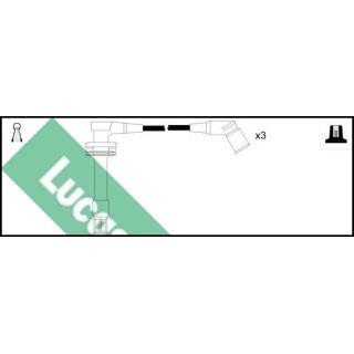 Uždegimo laido komplektas LUCAS LUC5255