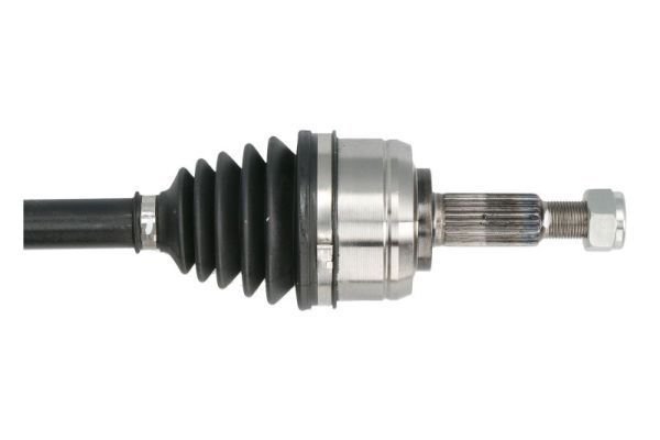 Pusašis PASCAL G2E010PC