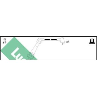 Uždegimo laido komplektas LUCAS LUC7215