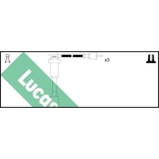 Uždegimo laido komplektas LUCAS LUC7221