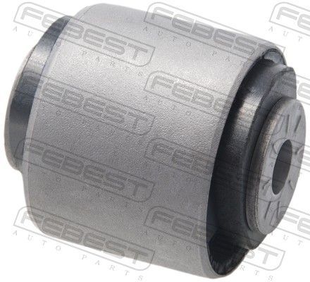 Valdymo svirties/išilginių svirčių įvorė FEBEST CDAB-001