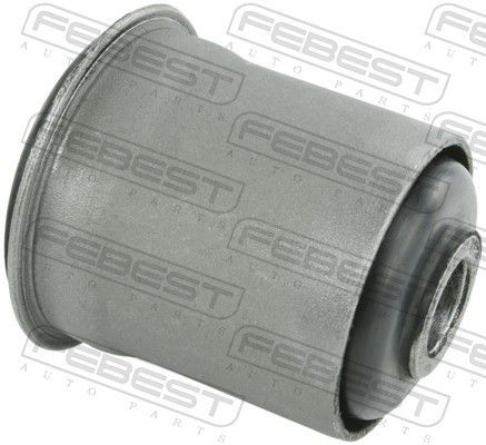 Valdymo svirties/išilginių svirčių įvorė FEBEST CDAB-022