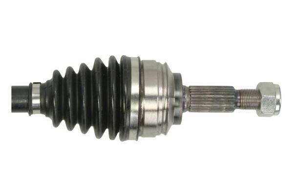 Pusašis PASCAL G2R125PC