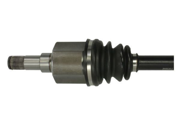 Pusašis PASCAL G2V005PC