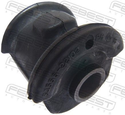 Valdymo svirties/išilginių svirčių įvorė FEBEST HYAB-ACRR