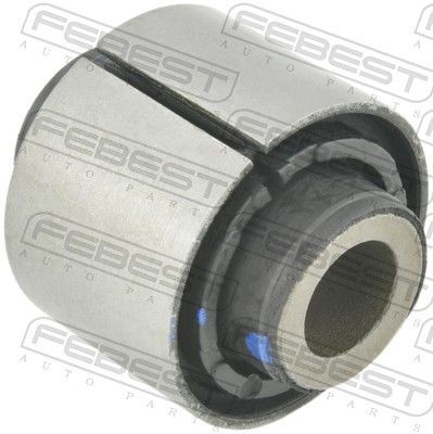 Valdymo svirties/išilginių svirčių įvorė FEBEST HYAB-DFRUP