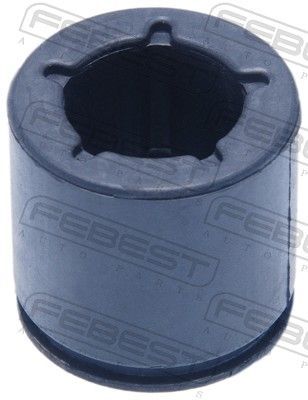 Valdymo svirties/išilginių svirčių įvorė FEBEST HYAB-GFR1