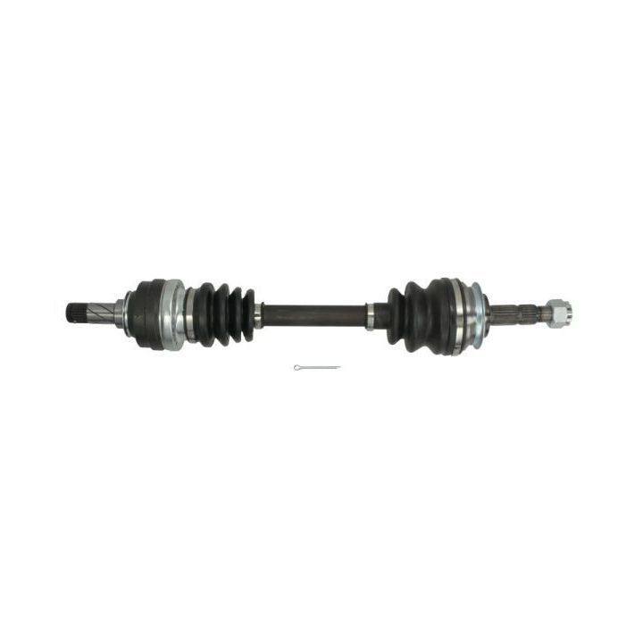 Pusašis PASCAL G2X007PC
