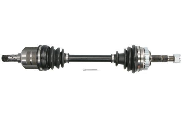 Pusašis PASCAL G2X013PC