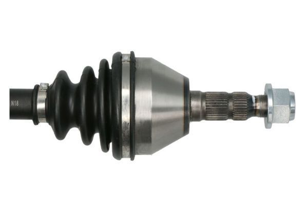 Pusašis PASCAL G2X090PC
