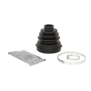 Gofruotoji membrana, kardaninis velenas PASCAL G61018PC