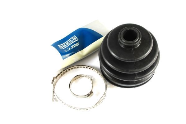Gofruotoji membrana, kardaninis velenas PASCAL G51001PC